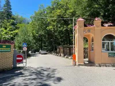 квартира в Тебердинском заповеднике - 17