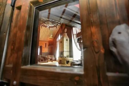 Дом с камином в Пыре - 35