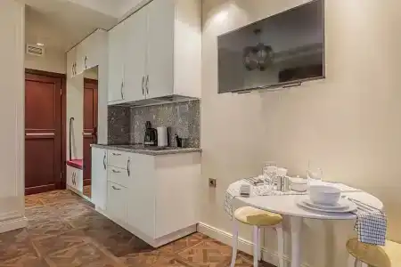 Лофт квартира - 39