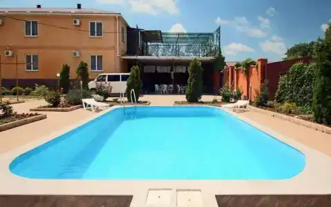 Гостевой дом на дружбы - 1