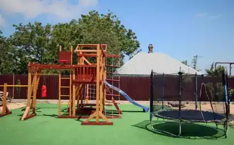 Гостевой дом на дружбы - 3