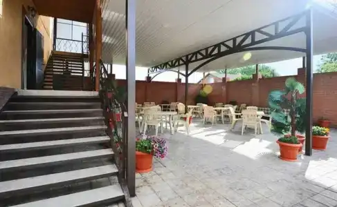 Гостевой дом на дружбы - 5