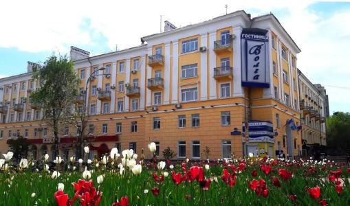 Волга - 0