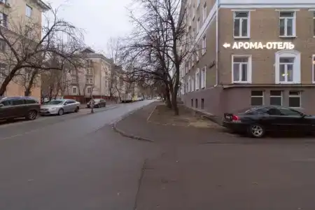Арома-отель на Кожуховской - 3