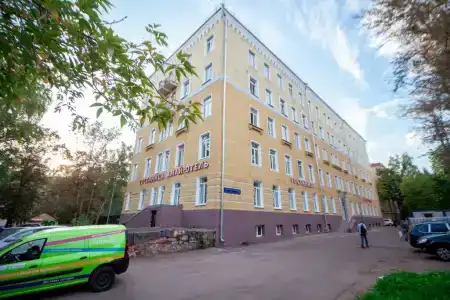 Амай отель на Первомайской - 2