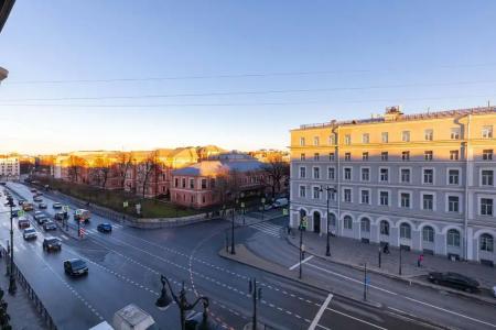 Port Comfort on Ligovskiy - 120
