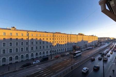 Port Comfort on Ligovskiy - 119