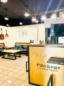 PodSpot Hostel - 19