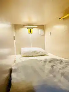 PodSpot Hostel - 32