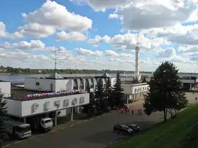 Парус - 1