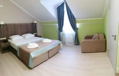 Гостевой дом Shamsi Hall - 29