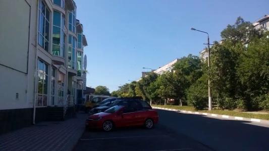 на Эскадронной - 2