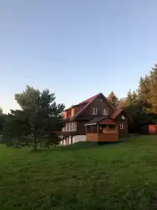 Экодом на озере - 1