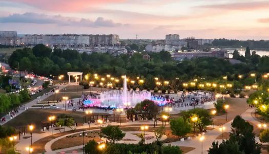 Квартиры на Адмирала Фадеева 48 - 257