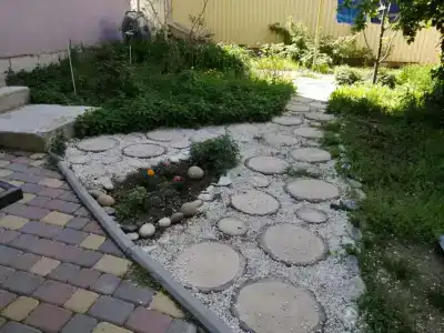Дворик Апулей - 1