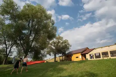 Глэмпинг Сплав стихий - 1