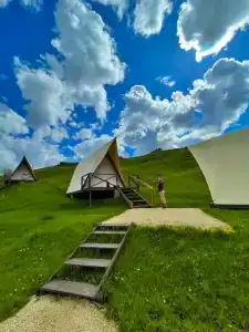 Глэмпинг Сплав стихий - 5