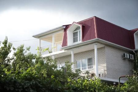 Guest House Green Oasis + - 9