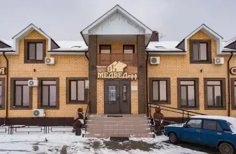 Медведефф Чердаклы - 1
