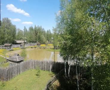 Окулова Заимка - 3