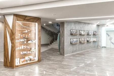 Kamarooms Business & Spa - 9