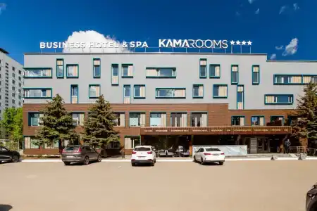Kamarooms Business & Spa - 2