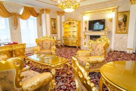 Петровский Причал & SPA - 26