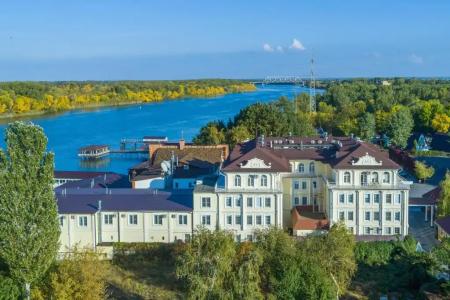 Петровский Причал & SPA - 1