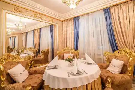 Петровский Причал & SPA - 24