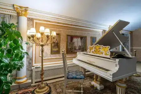Петровский Причал & SPA - 22