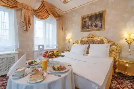 Петровский Причал & SPA - 20
