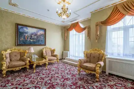Петровский Причал & SPA - 11