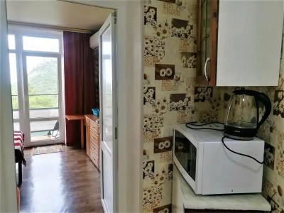Деревянный коттедж в можжевеловой роще - 82