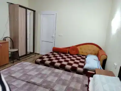 Деревянный коттедж в можжевеловой роще - 88