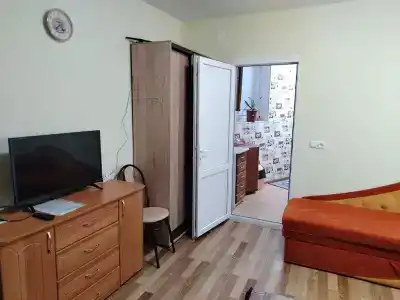 Деревянный коттедж в можжевеловой роще - 89