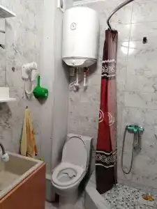 Деревянный коттедж в можжевеловой роще - 108