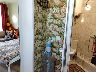 Деревянный коттедж в можжевеловой роще - 115