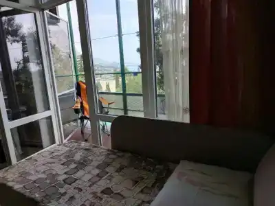 Деревянный коттедж в можжевеловой роще - 98