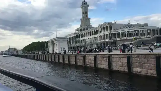 Причал - 1