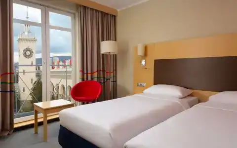 Cosmos Sochi Hotel - 18