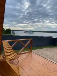 A-frame Бармино - 2