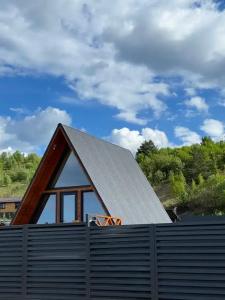 A-frame Бармино - 1
