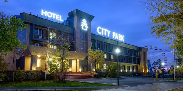 City Park - 0
