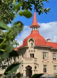 Усадьба адмирала Лазарева - 1