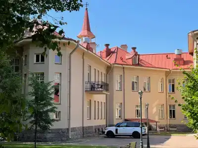 Усадьба адмирала Лазарева - 7