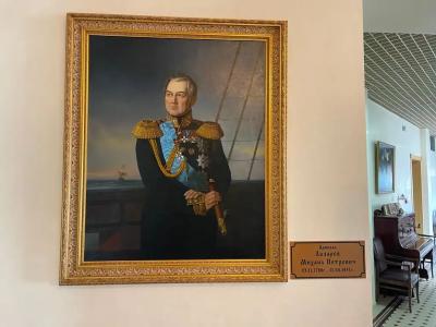 Усадьба адмирала Лазарева - 38