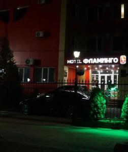 Фламинго - 3