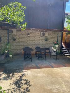 Гостевой домик на ул Зеленой - 35