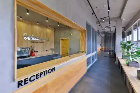 Хостел Wellhome - 12
