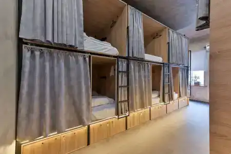 Хостел Wellhome - 6